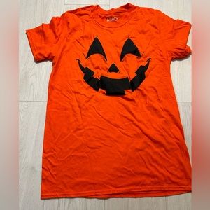 New mad engine Jack-o-lantern tshirt